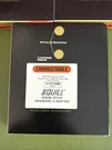 Box Of Cartridge Film Ribbons For Brother Compactronic Ii Correctable 7-11106. Fixed Price $39.99.