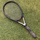 Head Titanium Tennis Racquet TI-S5 Comfort Zone Performance Blue Shockstop Swing. Fixed Price $40.49.