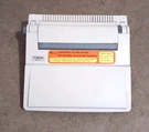 Vintage Canon ES3-II Electronic Portable Typewriter Daisy Wheel Tested Good Vgc. Fixed Price $66.14.
