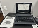Panasonic Electronic Transfer Typewriter Thermalwriter KH-W50TH. Fixed Price $80.00.