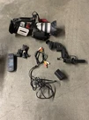 Canon 3CCD Digital Video Camcorder DM-XL1S 16X Zoom Lens & Case. Fixed Price $348.00.
