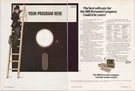 Ibm Original 1982 Page Print Ad Your Program Here Software For Pc. Fixed Price $12.58.