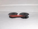 2 Pack Underwood Standard Portable Typewriter Ribbon Black/red Twin Spool. Fixed Price $14.99.