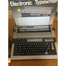 Vintage Panasonic KX-R340 Electronic Typewriter Lcd Display. Fixed Price $53.99.