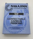 Nakajima AE-800 Series Correctable Carbon Ribbon Typewriter. Fixed Price $12.00.