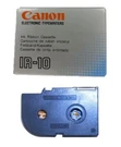 Original Ribbon Canon IR-10 Typestar Typemate 10S S10 CW10 Casio. Fixed Price $83.14.