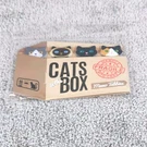 Streamline Cats The Box Memo Tabbies Multicolor Sticky Tabs 100 Count. Fixed Price $10.00.