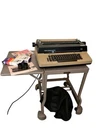 Vintage Sperry Remington SR101 Electric Typewriter & Supplies- Need Repair. Fixed Price $150.00.