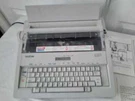 Typewriter Brother AX500 Word Processing Electric Portable. Fixed Price $83.26.