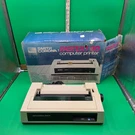 Vintage Smith Corona Fastext 80 Computer Printer Model 1D3A W Original Box.. Fixed Price $224.99.