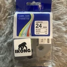 Ikong Ink Label Tape 24MM. Fixed Price $14.50.
