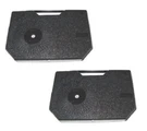 2X Ribbon Size 210M Multistrike Qume 3 5 Iii V Sprint Ibm 6240 Hermes Wp 4200. Fixed Price $41.45.