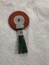 Vintage Eberhard Faber Van Dyke 6587 Typewriter Eraser & Brush. Fixed Price $9.99.