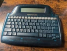Vintage 1999 Alphasmart 2000 Personal Portable Word Processor Keyboard. Fixed Price $56.99.