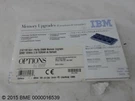 Ibm, 01K1136, Non-parity Dimm Memory Upgrade, 32MB, 100MHZ, 3.3V, 4K Refresh. Fixed Price $30.00.