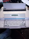Vintage Working Sears Word Processing Typewriter Model 161.53514090 Tested. Fixed Price $75.00.