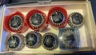 Ibm Selectric Iii Typewriter Font Balls 10 & 12 Point Usai OCR-2- Orator- Script. Fixed Price $79.99.