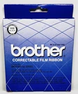 Brother Correctable Film Ribbon Ink Cartridge Typewriter Series 1030 -black. Fixed Price $14.99.