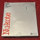 Nukote B192 Replacement Ribbon For Ibm Wheelwriter 3,5,6. Fixed Price $13.95.