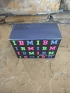 Ibm Film Ribbons Quantity Of Original Box Black 1136108. Fixed Price $19.99.