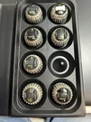 Nice Set Of 7 Selectric Iii Ibm Typewriter Balls In Stasher Storage Case. Fixed Price $75.00.
