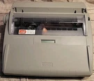 Brother SX-4000 Electronic Lcd Display Typewriter *tested Exc Condition Usa Made. Fixed Price $125.00.