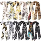 12 Pcs Women Handbag Head Scarf Hair Purse Handle Ribbon Satin Nec.... Fixed Price $16.13.