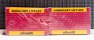 Olivetti 80673 Lift-off Original Ribbon ET2200/ET2300/ETV 2700/ETV 2900 X 6PZ. Fixed Price $35.00.
