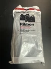 Smith Corona Film Ribbon Cassettes 2-PACK, 59436 1033 Black. Fixed Price $8.95.