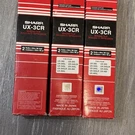 Lot Of Sharp UX-3CR Imaging Film Fax Ribbon 2 Rolls 30M (98 Ft) Genuine Oem. Fixed Price $23.99.