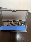 3 Ibm Selectric Typewriter Font Balls Case Bookface, Prestige Script. Fixed Price $27.99.