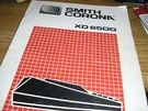 Smith Corona Model Xd 6500 Instruction Manual. Fixed Price $15.00.