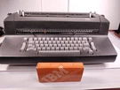Vintage Ibm Selectric Ii Correcting Typewriter. Fixed Price $149.00.