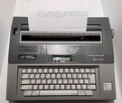 Smith Corona SD650 Electric Typewriter Spell Right With Cover & 2 New Ribbons. Fixed Price $50.00.
