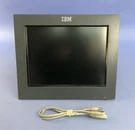 Ibm 4820-2GB 12" Lcd Screen Display W/ 42M5690 12V Non-touch Cable. Fixed Price $40.00.
