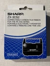Genuine Sharp Dual Pack ZX-3CS2 Correctable Carbon Film Ribbon For PA-3100 Serie. Fixed Price $5.00.