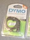 Lot Of 2 Dymo Letratag White Paper Label Tape (DYM10697) Brand New. Fixed Price $14.99.