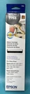 Genuine Epson 7753 Black Ribbon Cartridge For Dot Matrix Printers. Fixed Price $11.98.