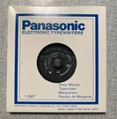 New Vintage Panasonic D1-ST-12 Typewriter Daisy Wheel 100-SCRIPT. Fixed Price $20.00.