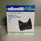 Olivetti Plus Black Film Ribbon Swc 13302 Brothers AX-10 Panasonic KX-R200-440. Fixed Price $9.69.