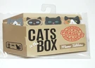 Stationary Tabs Cats In The Box Memo Tabbies Paper Ephemera Post It Notes E67. Fixed Price $6.00.