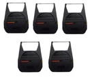 5 X Ribbon Gr. 316C Nakajima AE800 AE830 Adler Royal Powerwrite Md. Fixed Price $173.34.