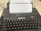 Panasonic RK-P200C RKP200C 4-COLOR Graphic Penwriter W/o Ink Miami. Fixed Price $199.00.