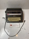 Brother AX-475 Portable Electronic Typewriter Digital Display Tested & Works. Fixed Price $98.89.