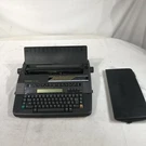 Portable Electronic Intelliwriter Sharp PA-3100II. Fixed Price $39.99.