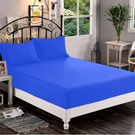 Extra Deep Pocket Soft Sheets 1000 - 1200 Tc Egyptian Cotton Royal Blue Solid. Fixed Price $69.53.