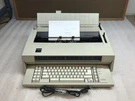 Ibm Wheelwriter Typewriter Electric Daisy 5441 Gray - Read Desc. Fixed Price $132.99.