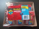 6 3M Scotch Heavy Duty Shipping Packaging Tape & Dispenser 1.88 X 800. Fixed Price $19.88.
