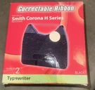 Porelon Lift-off Correction Tape For Smith Corona Series #11467 Typewriter Blk. Fixed Price $18.50.