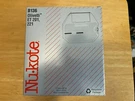 Nukote B136 Olivetti ET201 ET221 Black Replacement Ribbon Correctable Film (5). Fixed Price $19.99.